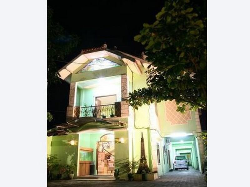 Hotel Bandara Asri Kalasan Экстерьер фото