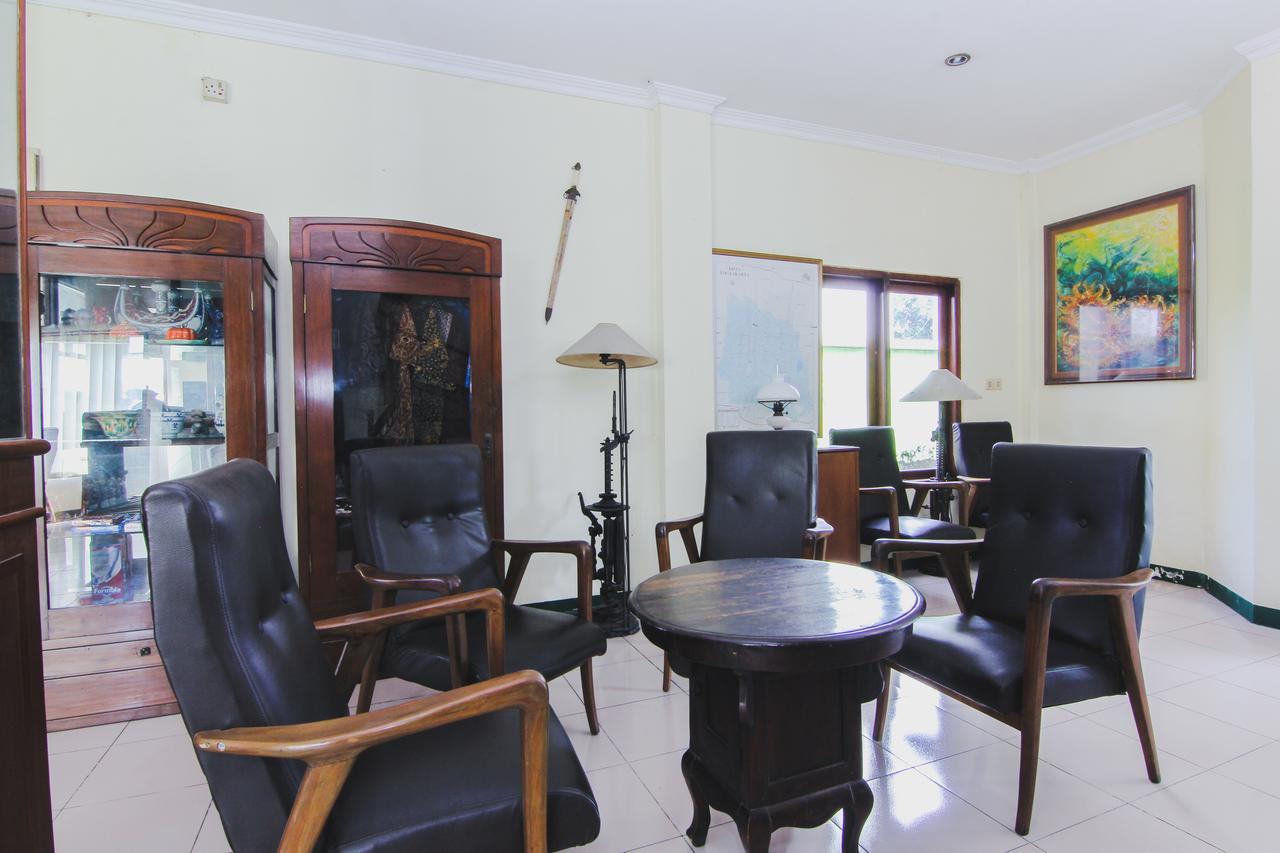 Hotel Bandara Asri Kalasan Экстерьер фото