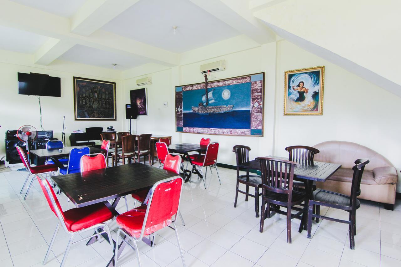 Hotel Bandara Asri Kalasan Экстерьер фото