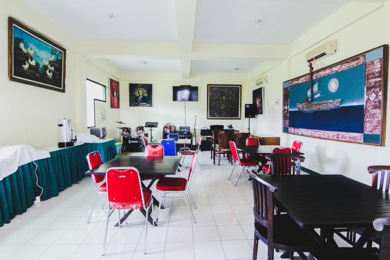Hotel Bandara Asri Kalasan Экстерьер фото
